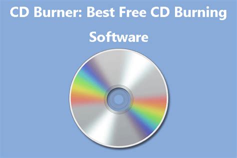 Best Free CD and DVD Burning Software for Windows 11 .
